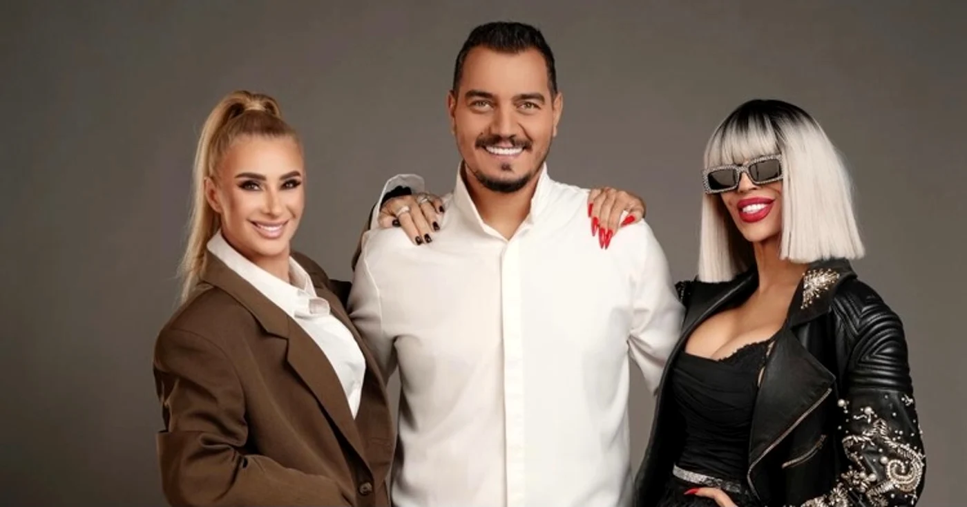 Bursucu, Anamaria Prodan și Raluca Bădulescu comentează „Survivor” foto: Antena 1