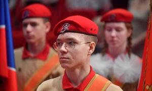 Copii rusi FOTO Agenția Moscova: Serghei Kiselev jpg