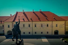 Muzeul „Palatul Principilor Transilvaniei” din Alba Iulia (© Lucian Craiu / Facebook)
