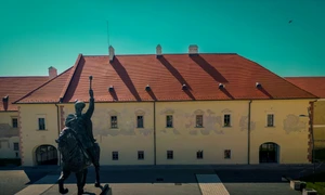 Muzeul „Palatul Principilor Transilvaniei” din Alba Iulia (© Lucian Craiu / Facebook)
