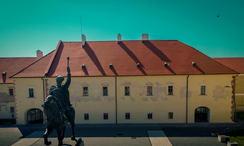 Muzeul „Palatul Principilor Transilvaniei” din Alba Iulia (© Lucian Craiu / Facebook)
