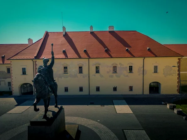 Muzeul „Palatul Principilor Transilvaniei” din Alba Iulia (© Lucian Craiu / Facebook)