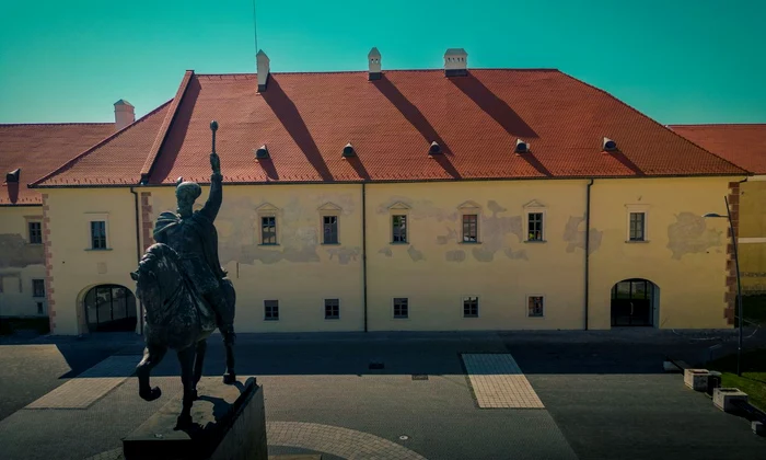 Muzeul „Palatul Principilor Transilvaniei” din Alba Iulia (© Lucian Craiu / Facebook)