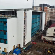 Centrul de arși grav de la Târgu Mureș ar putea fi deschis în toamna acestui an. Anunțul ministrului Sănătății FOTO: captură video Facebook