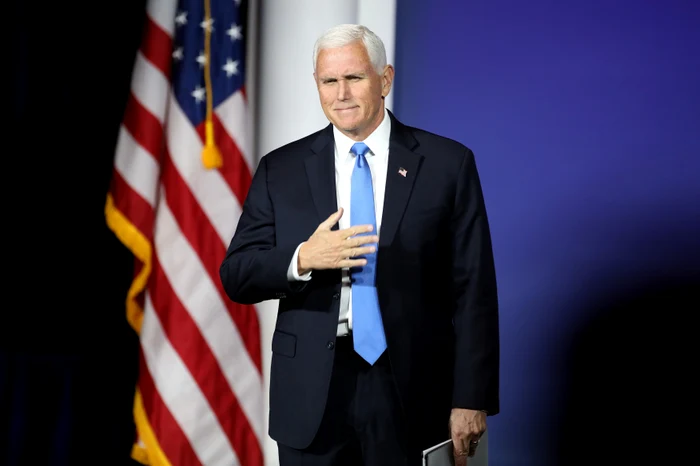 Mike Pence FOTO Profimedia