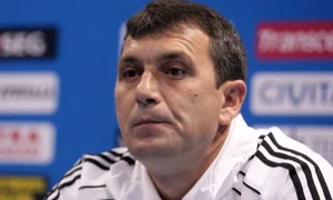 Eugen Neagoe, antrenorul principal al Craiovei