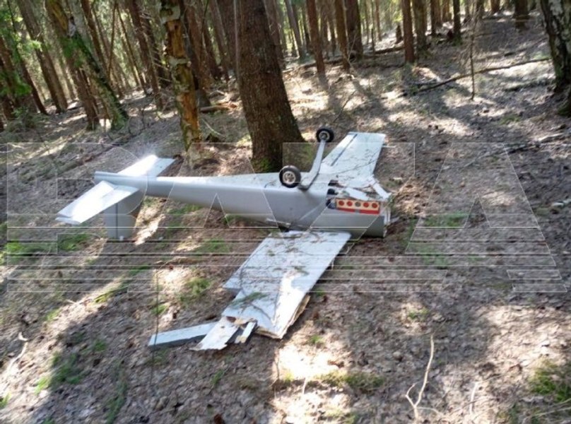 Două drone au fost doborâte în apropierea unei baze militare din regiunea Moscova