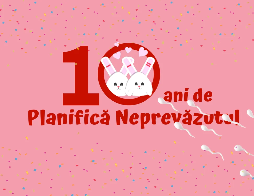 Platforma de educație contraceptivă și sexuală sărbătorește 10 ani Sursa foto Chapter 4