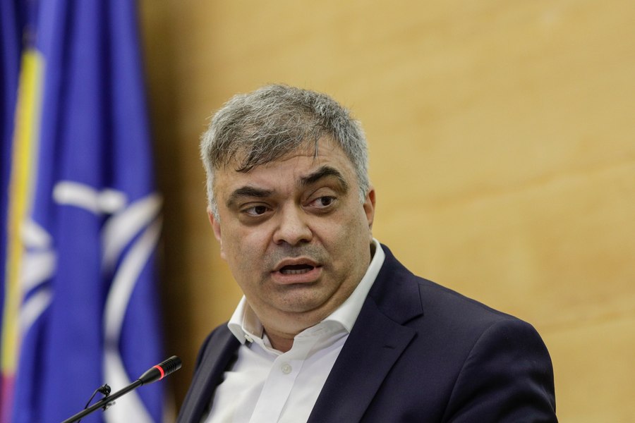 Cristian Plută, directorul adjunct al  Administrației spitalelor din Capitală, acuzat de luare de mită | SURSE