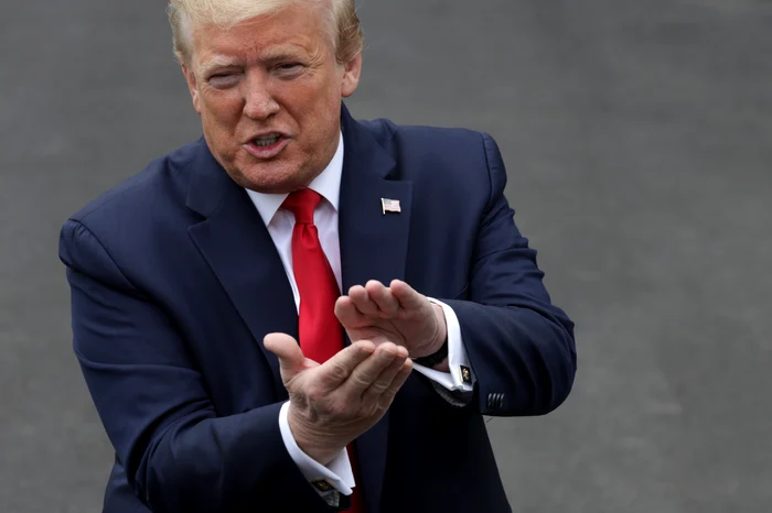 Donald Trump, hotărât să nu mai închidă țara în cazul unui al doilea val al epidemiei de coronavirusfoto: Getty Images