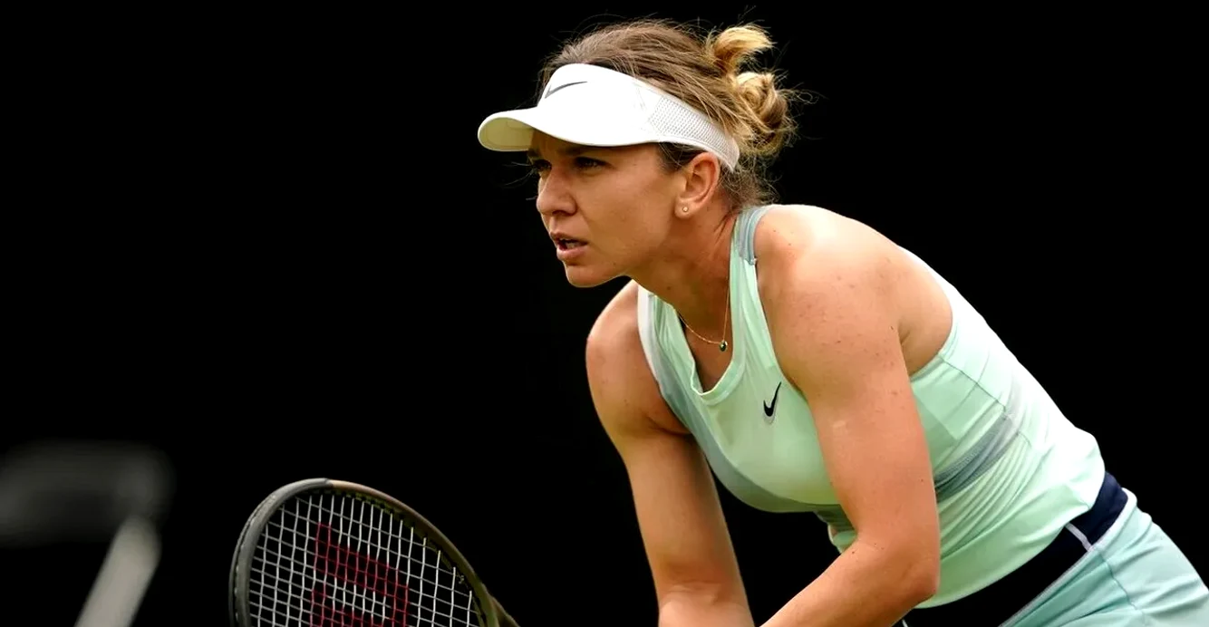 Simona Halep va juca într-un turneu caritabil, în Africa de Sud. Foto Profimedia