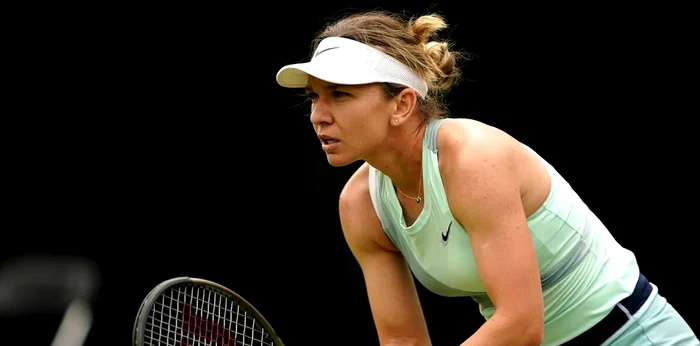 Simona Halep nu a mai evoluat din august anul trecut. Foto Profimedia 