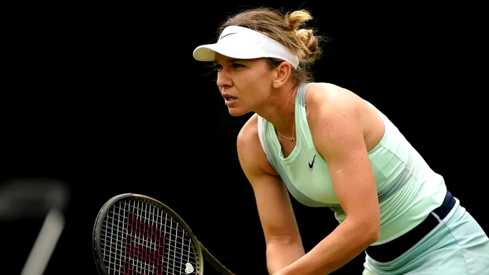 Simona Halep se află în așteptarea verdictului ITIA. Foto Profimedia