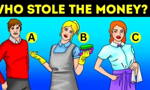 who stole the money brain teaser jpg