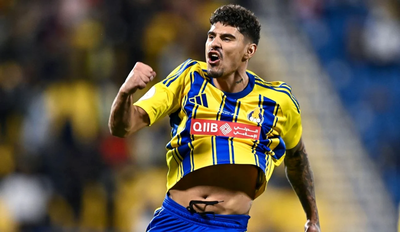 Florinel Coman are contract cu Al-Gharafa până în 2027 â(FOTO: Profimedia)