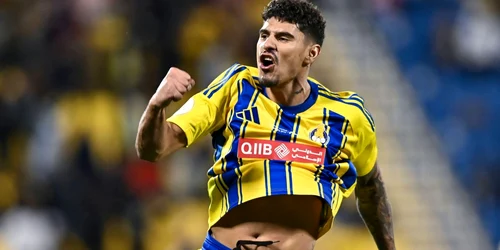 Florinel Coman Al Gharafa   Profimedia jpg
