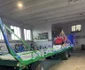 Tractorul cu daruri la Berliște FOTO Asociația Bardeau