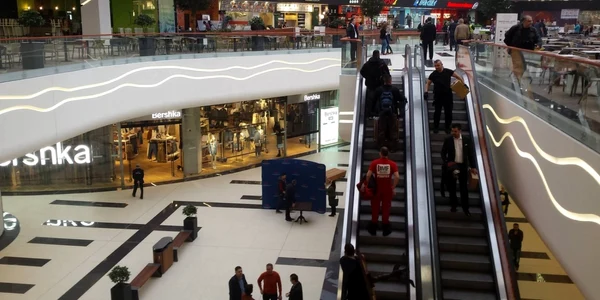 Shopping City Timişoara FOTO Ştefan Both