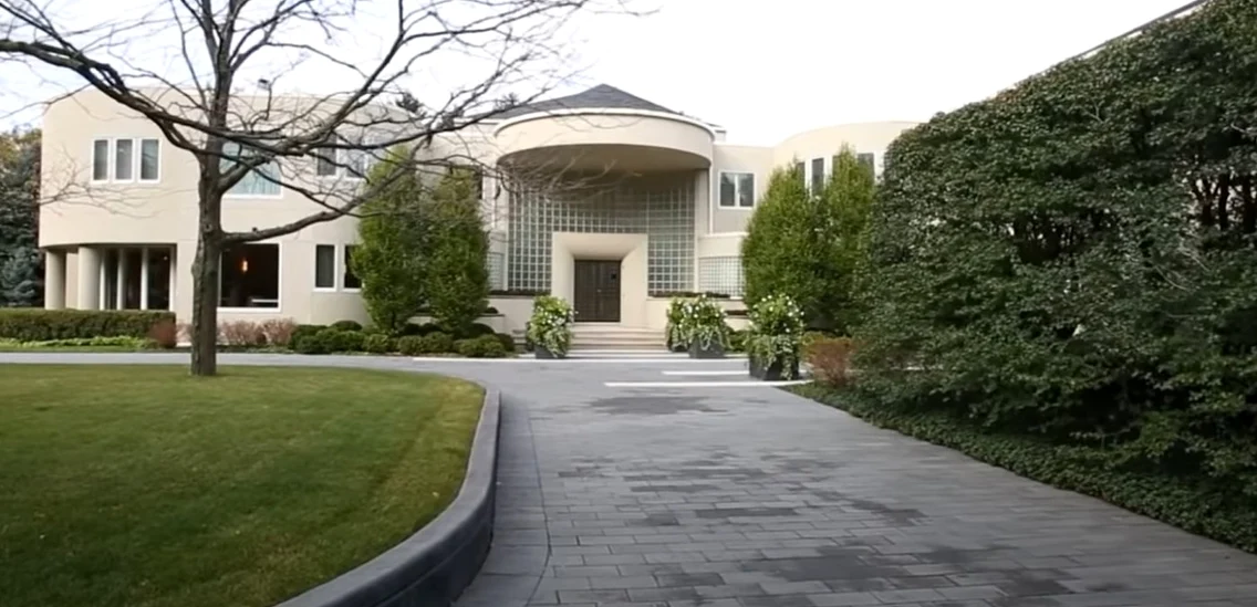 casa michael jordan