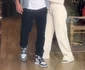 Bennifer la cumpărături de Halloween