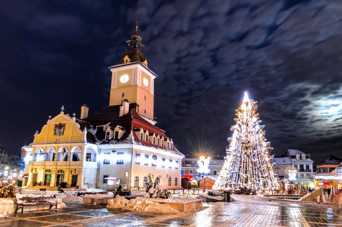 Braşov / FOTO Shutterstock