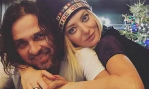 Delia și Răzvan, în aeroport, în drum spre destinația exotică jpeg