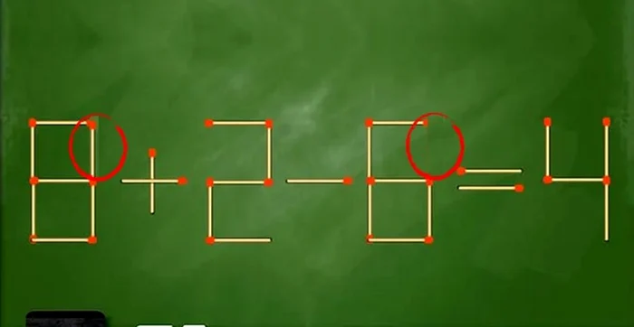 Mutarea corectă pentru a desluși misterul