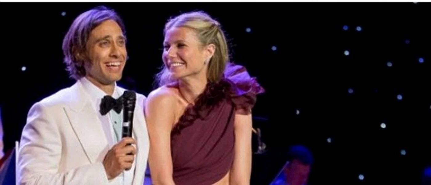 
    Gwyneth Paltrow şi-a arătat verighetele ca să arate că s-a maritatFoto: Instagram  