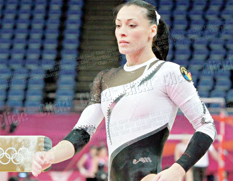 Cătălina Ponor nu promite medalii