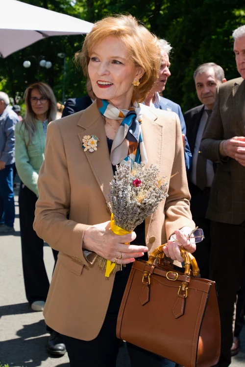 Majestatea Sa Margareta la Zilele Horticulturii Bucurestene 2025 FOTO Daniel Angelescu, Casa Majestății Sale (10) jpeg