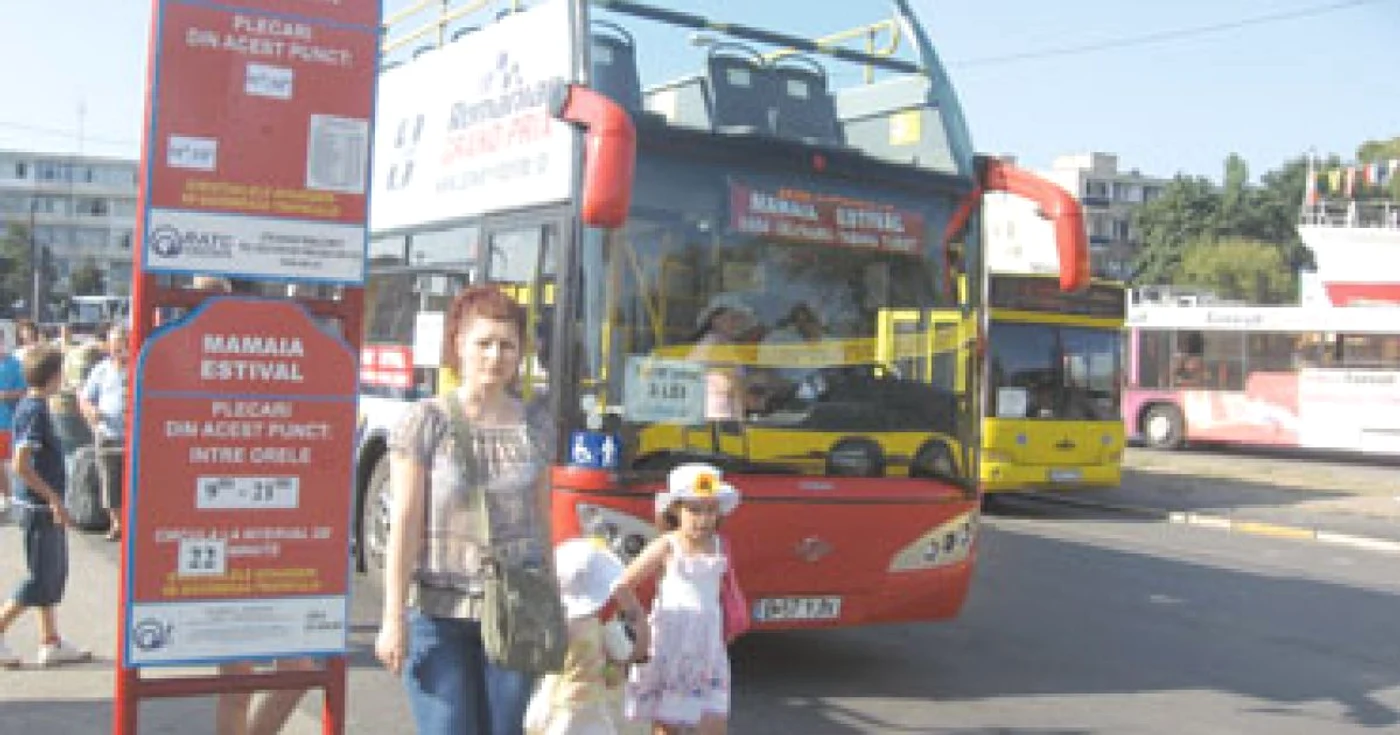 Constanta: Litoral 2009/Campanie/ Călător în ţara cu busola stricată