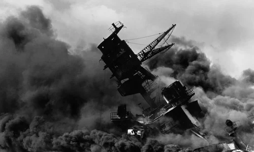 Nepregătirea americană în 1941   Cuirasatele americane din Pacific la 7 decembrie 1941 jpeg