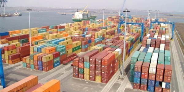 terminal containere Galati