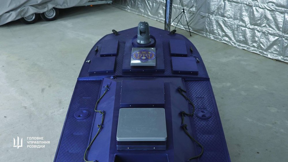 Spionajul ucrainean a adăugat o nouă armă arsenalului său de drone de atac