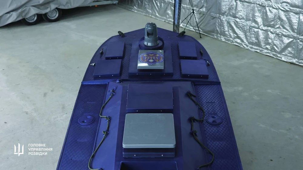 Rusia pregătește drone maritime pentru sabotaje în Marea Baltică