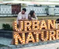 Decorul a fost unul original, cu elemente urbane  jpeg