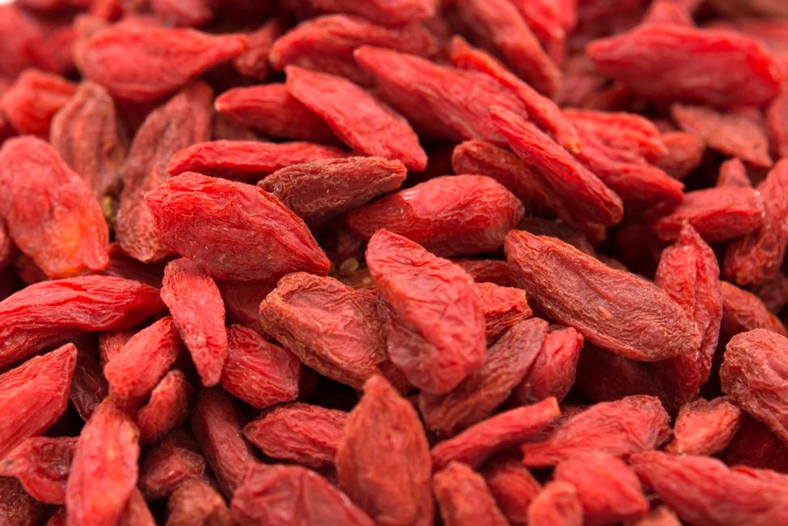 Fructele goji revigorează organismul