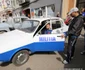 Expoziţie de maşini retro în Deva