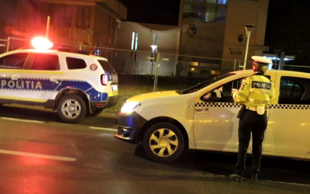 Şoferii care au încălcat legea au fost sancţionaţi FOTO Adevărul
