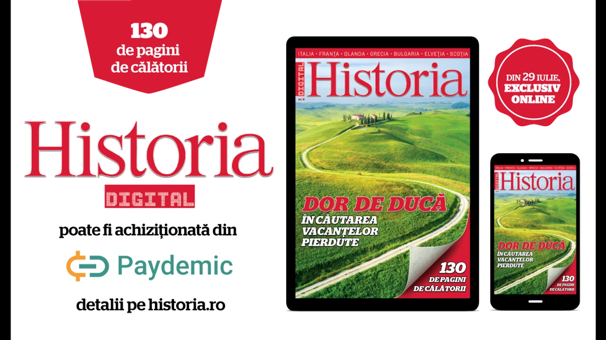 Historia Digital estival: în căutarea vacanţelor pierdute png