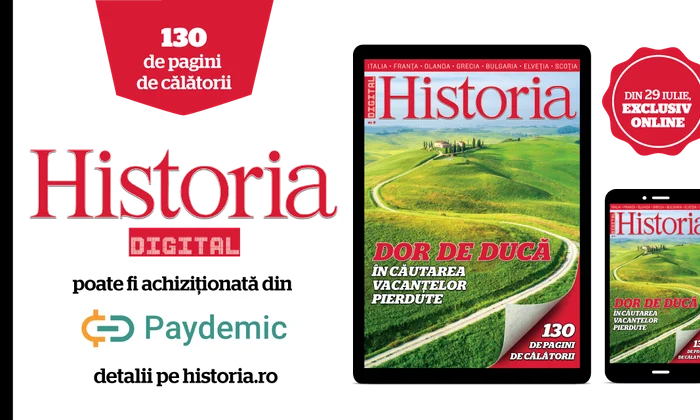 Historia Digital estival: în căutarea vacanţelor pierdute png