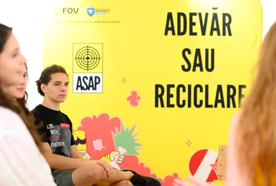 1  Adevar sau Reciclare la Brașov jpeg