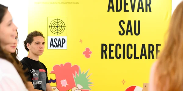 1  Adevar sau Reciclare la Brașov jpeg