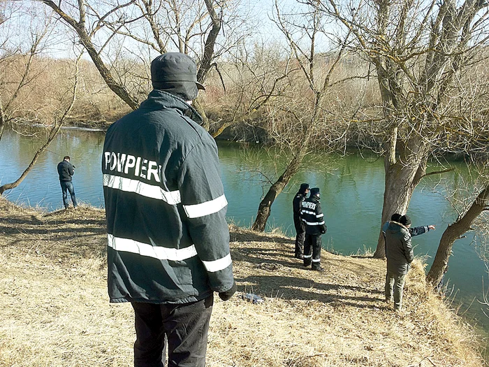 Elevul a fost salvatFoto: Andreea Baciu