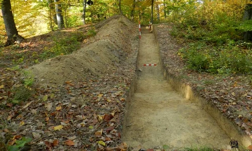 Așezare fortificată veche de 5 000 de ani, descoperită în județul Neamţ jpeg