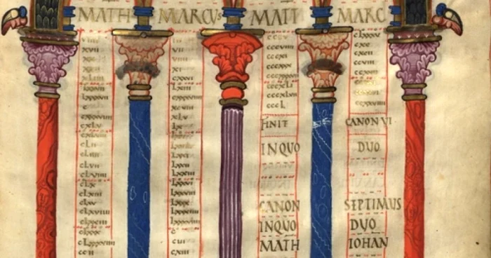 Codex aureus 1