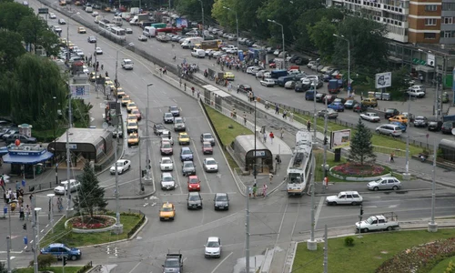 intersectie aglomerata bucuresti jpeg