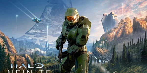 Halo Infinite foto via Microsoft