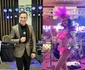 Dinu Maxer și viitoarea lui soție, Magdalena Chihaia, au intrat separat în Noul An