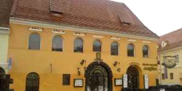 brasov restaurantul cerbul carpatin fosta casa negustorilor